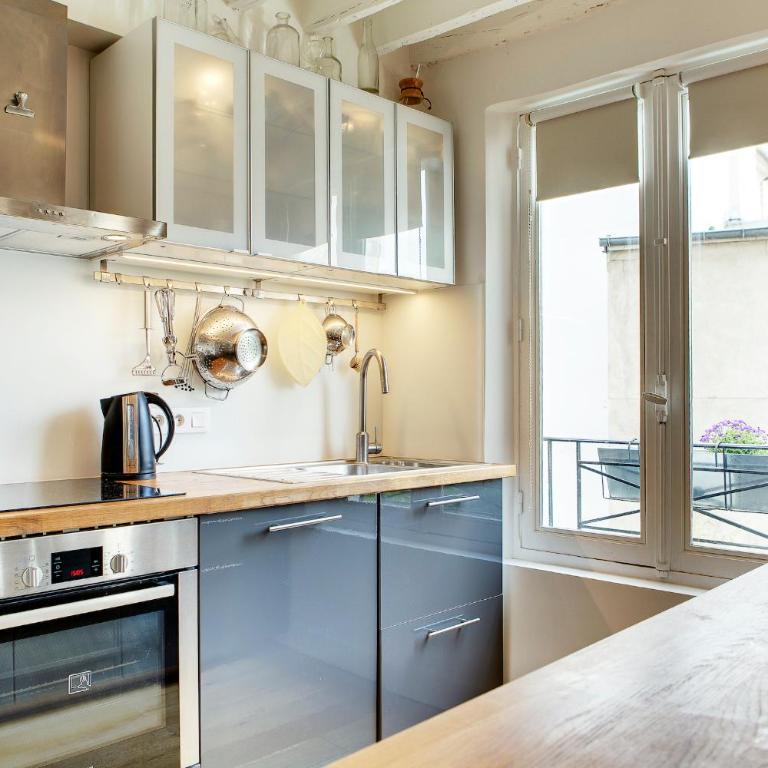 Paris Bastille Rollin residence - Appartement 1 Chambre - 7