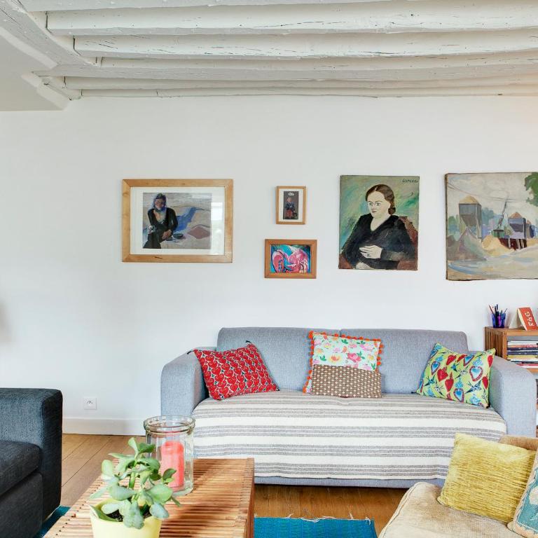 Paris Bastille Rollin residence - Appartement 1 Chambre - 2