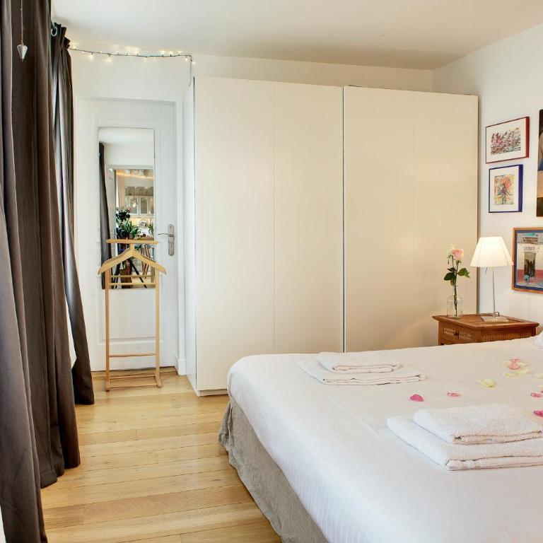 Paris Bastille Rollin residence - Appartement 1 Chambre - 8