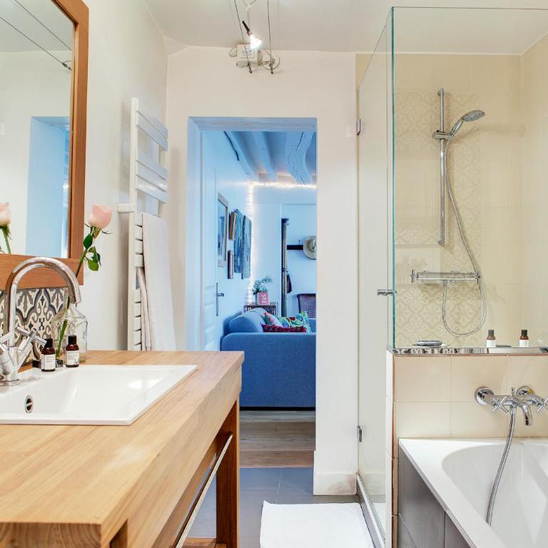 Paris Bastille Rollin residence - Appartement 1 Chambre - 9