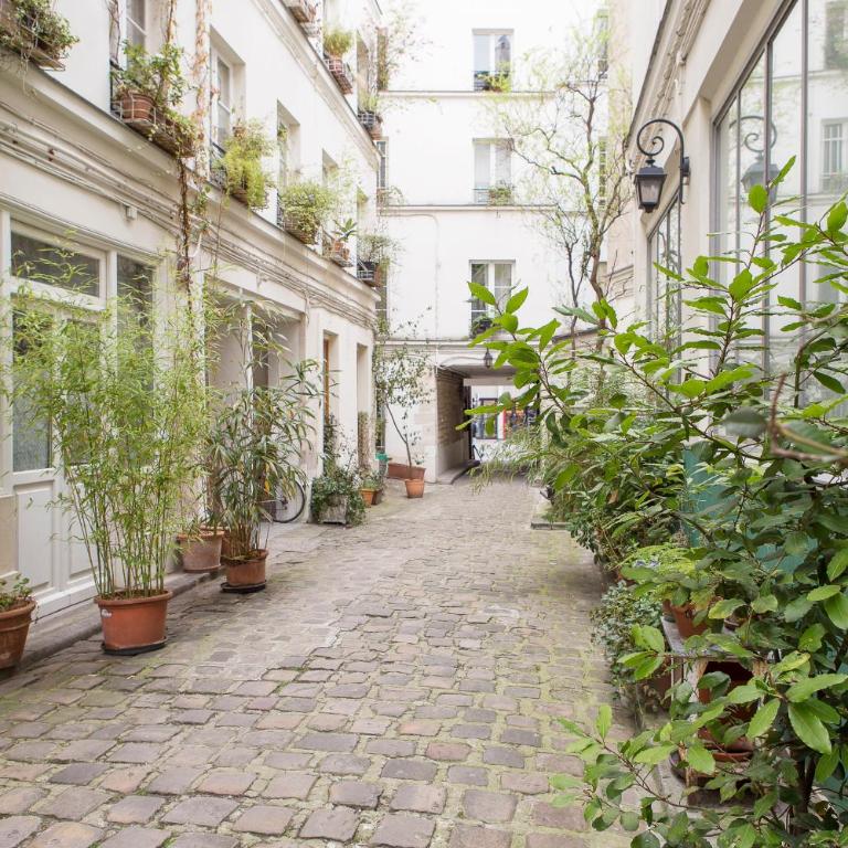 Paris Bastille Rollin residence - Appartement 1 Chambre - 10