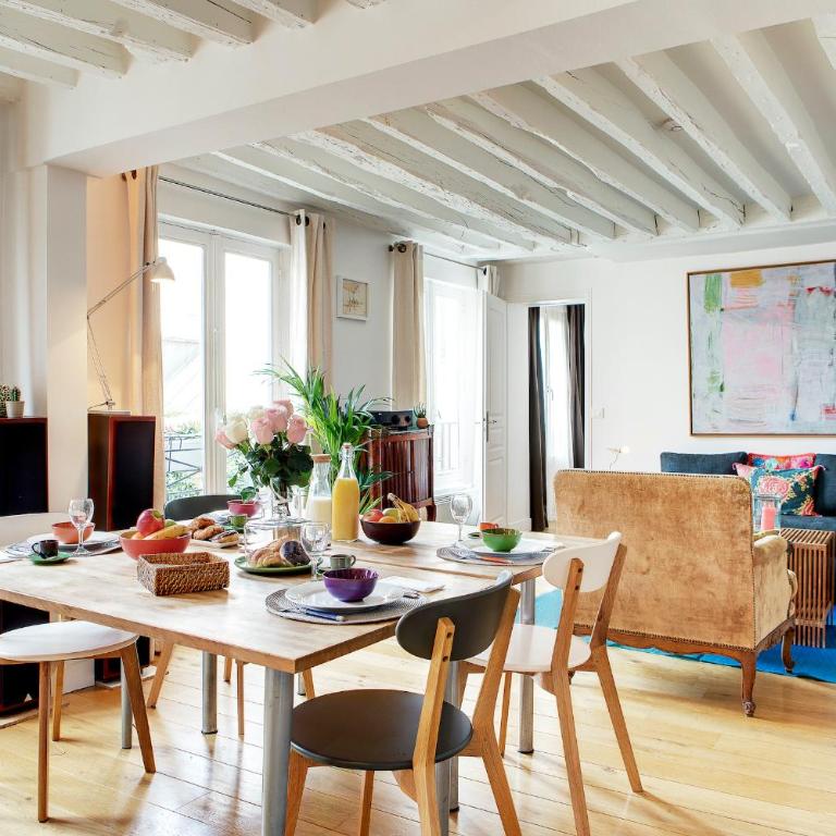Paris Bastille Rollin residence - Appartement 1 Chambre - 11