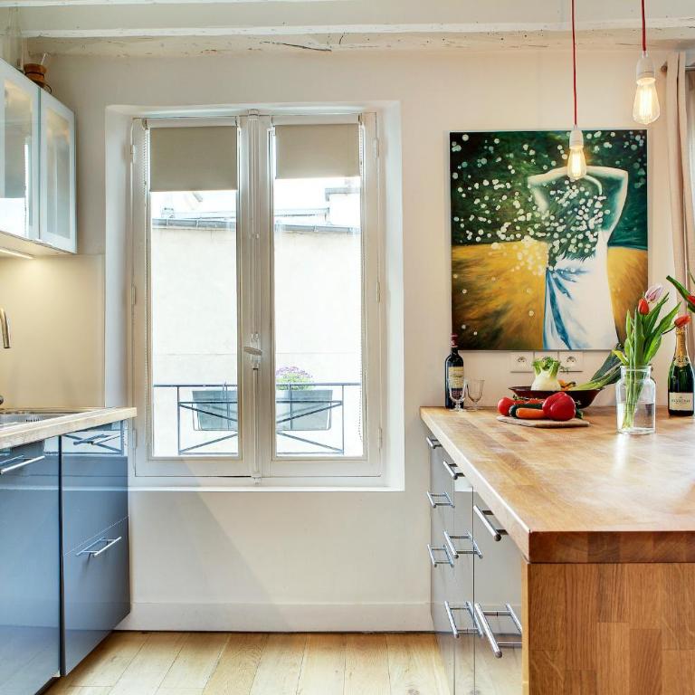 Paris Bastille Rollin residence - Appartement 1 Chambre - 12