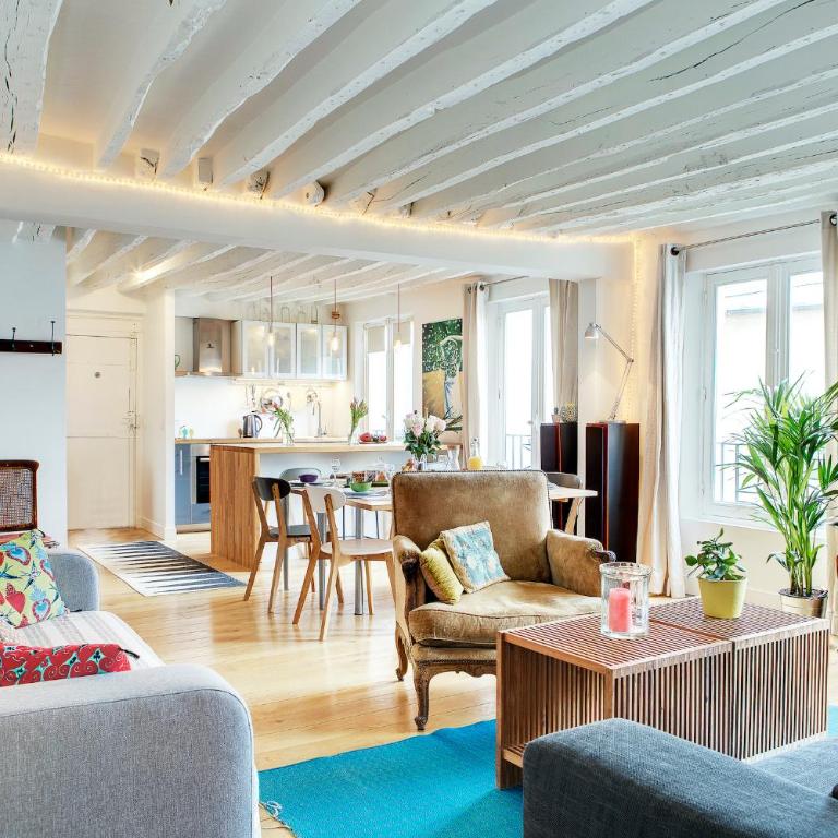 Paris Bastille Rollin residence - Appartement 1 Chambre - 13