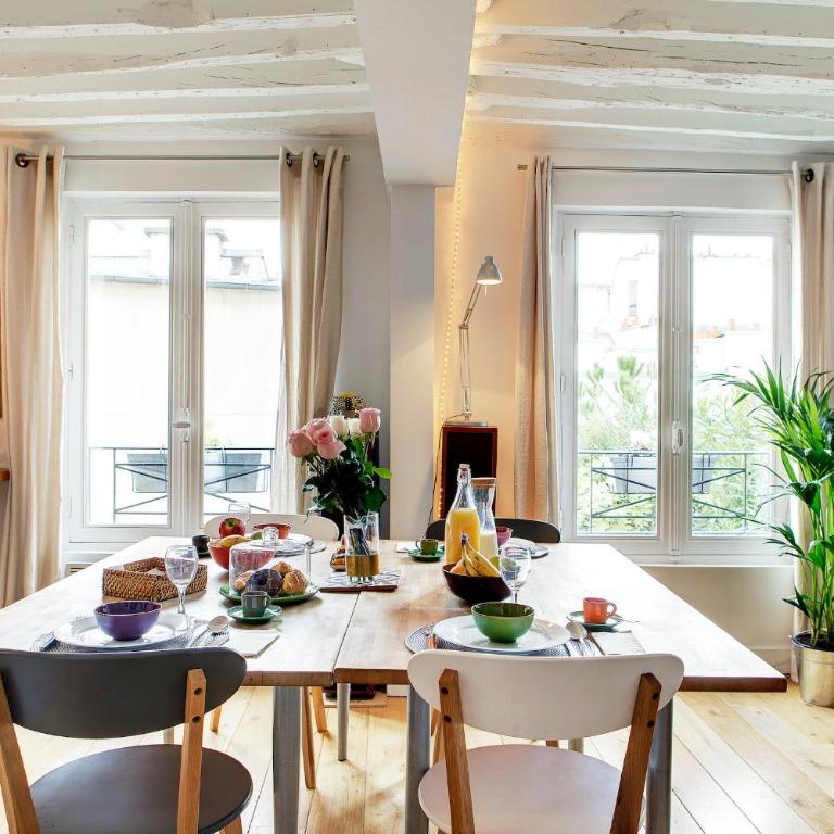 Paris Bastille Rollin residence - Appartement 1 Chambre - 16