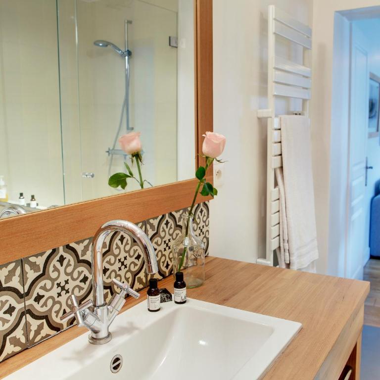 Paris Bastille Rollin residence - Appartement 1 Chambre - 18