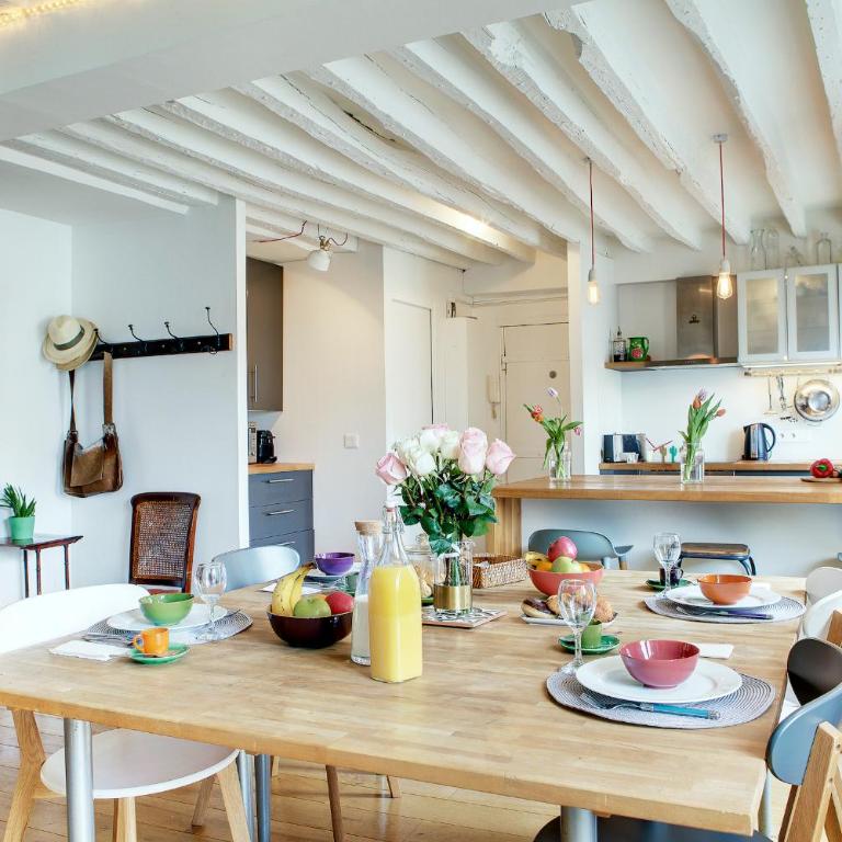 Paris Bastille Rollin residence - Appartement 1 Chambre - 22