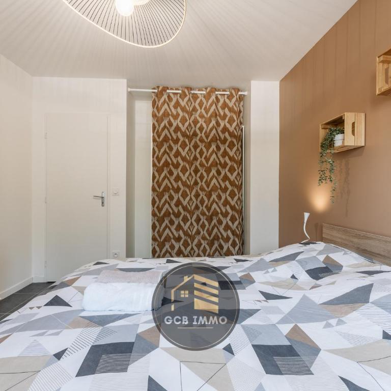 Le Ferjus 2 - Parking privé - Centre Ville - Appartement 1 Chambre - 8