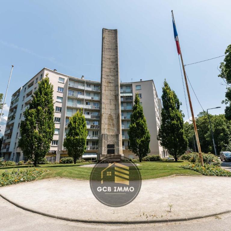 Le Ferjus 2 - Parking privé - Centre Ville - Appartement 1 Chambre - 15