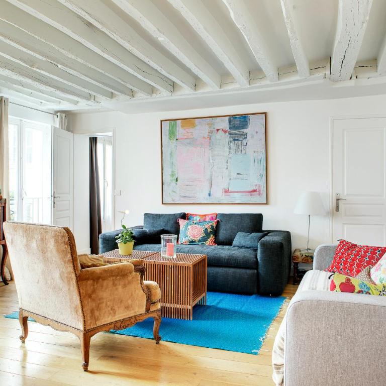 Paris Bastille Rollin residence - Appartement 1 Chambre - 23