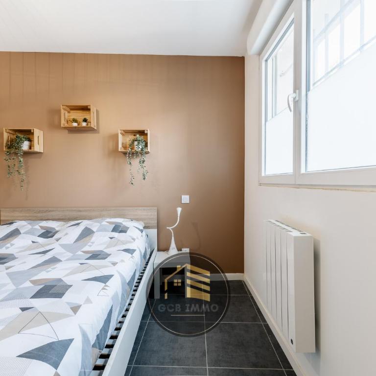 Le Ferjus 2 - Parking privé - Centre Ville - Appartement 1 Chambre - 9