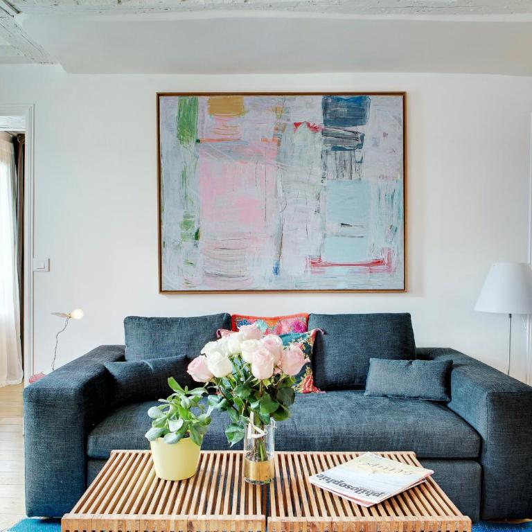 Paris Bastille Rollin residence - Appartement 1 Chambre - 24