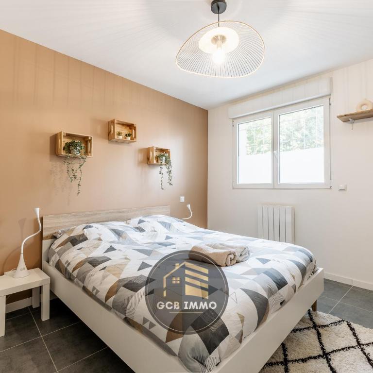 Le Ferjus 2 - Parking privé - Centre Ville - Appartement 1 Chambre - 7