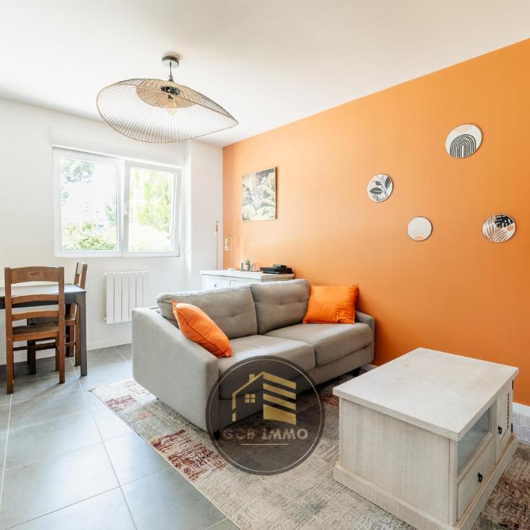 Le Ferjus 2 - Parking privé - Centre Ville - Appartement 1 Chambre - 1