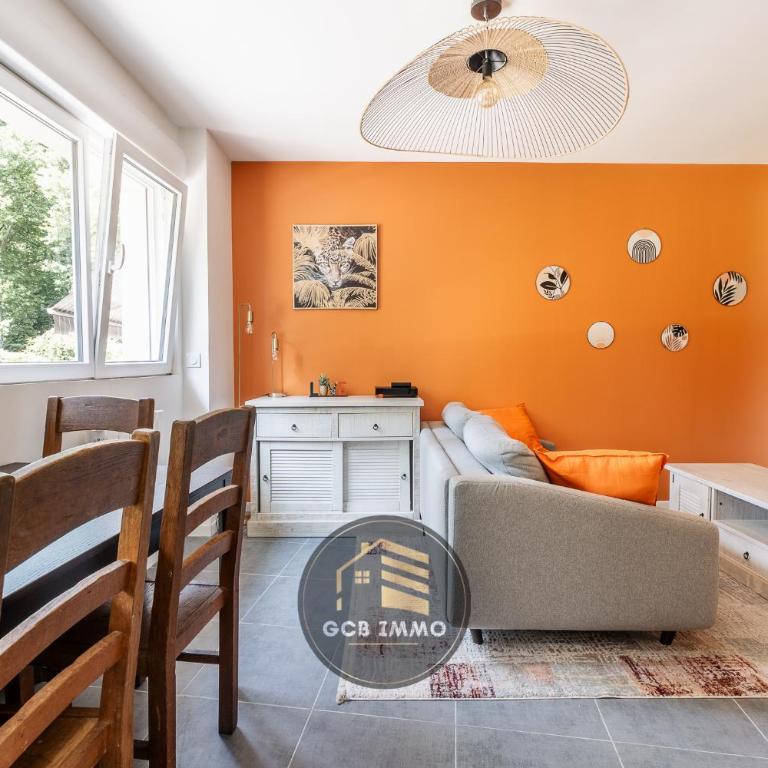 Le Ferjus 2 - Parking privé - Centre Ville - Appartement 1 Chambre - 5