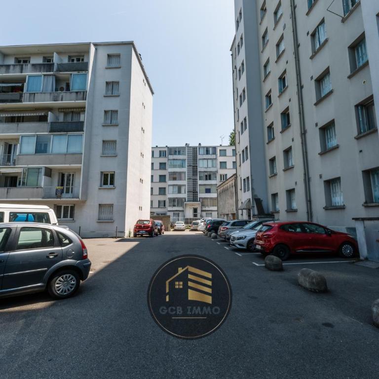 Le Ferjus 2 - Parking privé - Centre Ville - Appartement 1 Chambre - 14