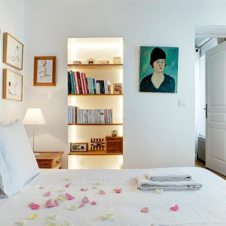 Paris Bastille Rollin residence - Appartement 1 Chambre - 25