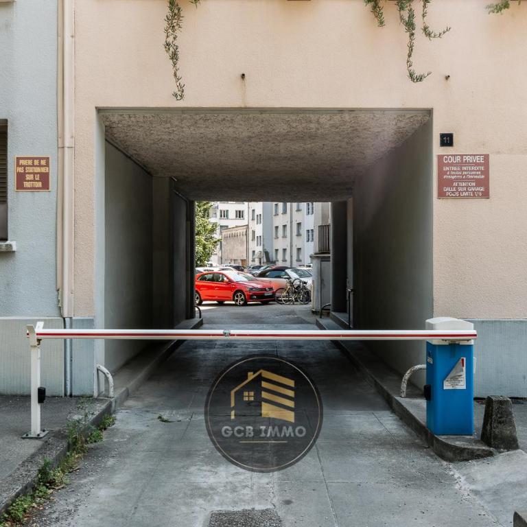 Le Ferjus 2 - Parking privé - Centre Ville - Appartement 1 Chambre - 16