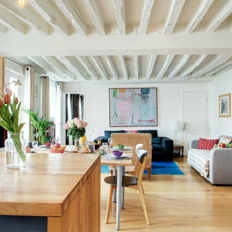 Paris Bastille Rollin residence - Appartement 1 Chambre - 26