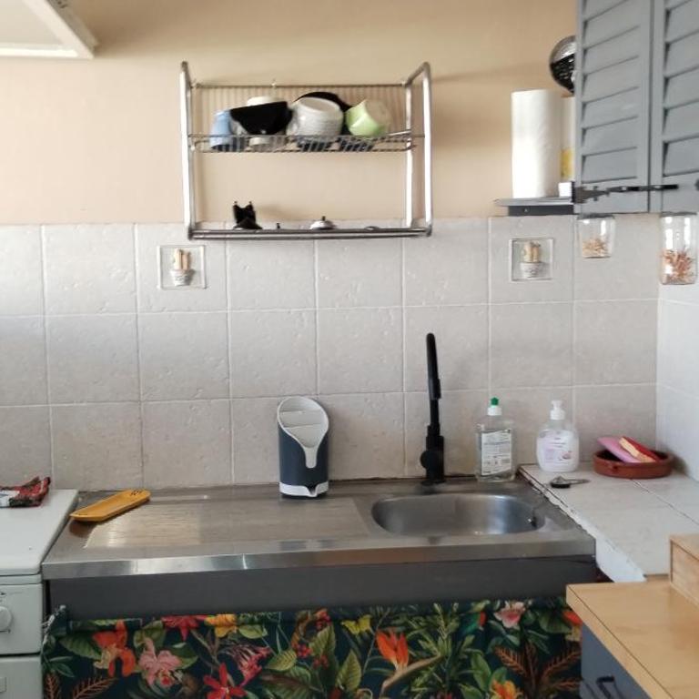 Chalet sur pilotis en bord de plage - Chalet - 5