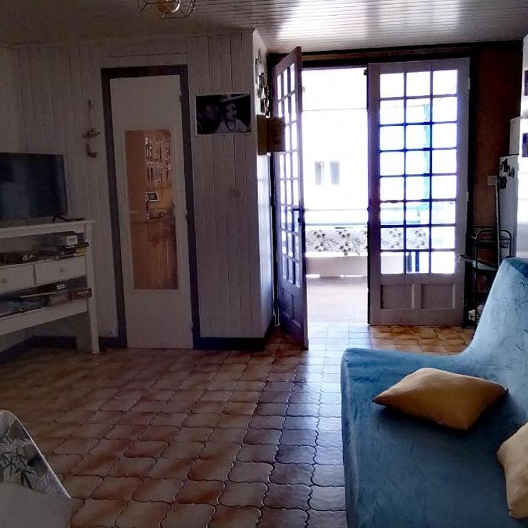 Chalet sur pilotis en bord de plage - Chalet - 10