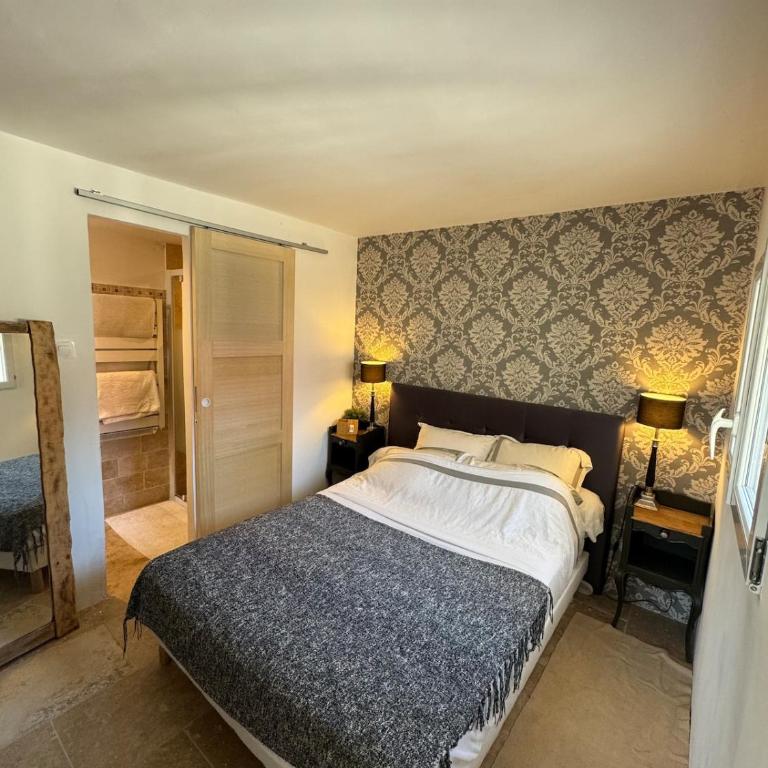 Maison provençale en bord de mer - Maison 2 Chambres - 31