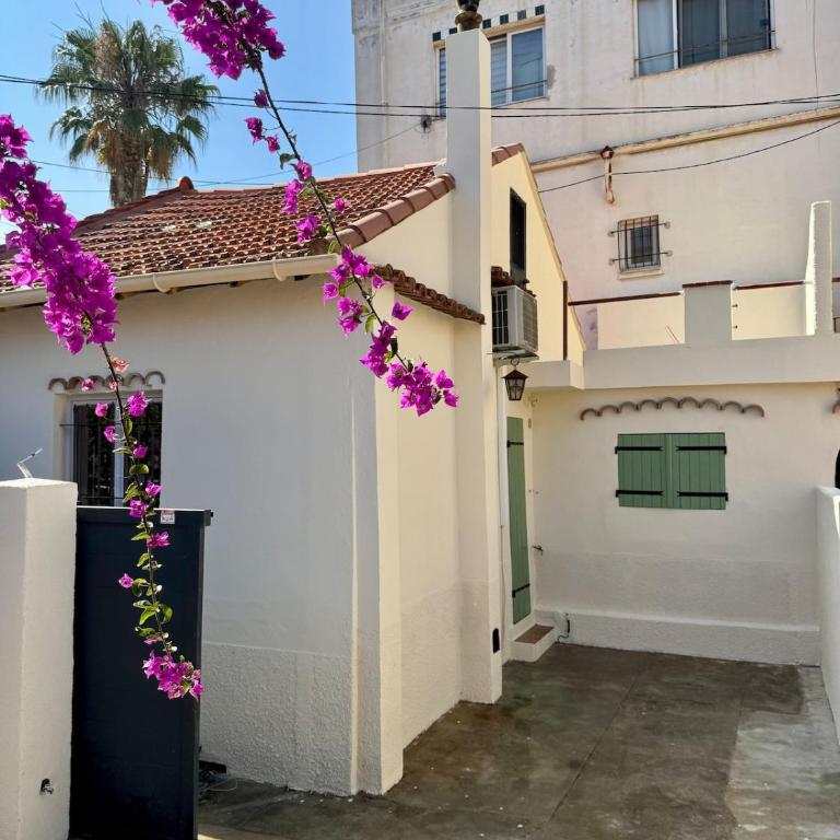 Maison provençale en bord de mer - Maison 2 Chambres - 32
