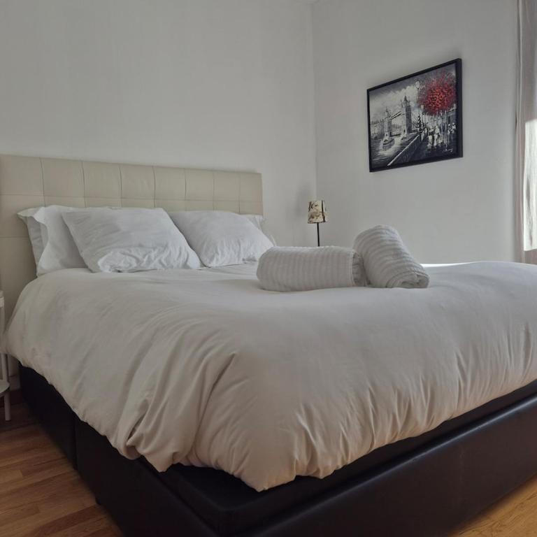 Puigcerdà Carlos's House, como en tu casa - Apartment mit 2 Schlafzimmern - 9