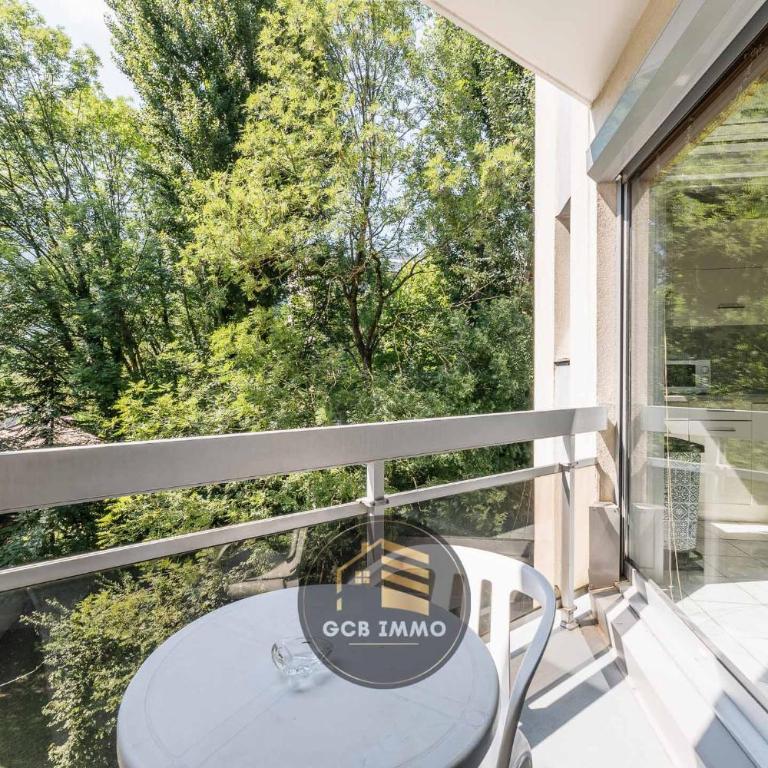 Le Cocon - 4 personnes et Parking Privé Gratuit - Studio avec Balcon - 14