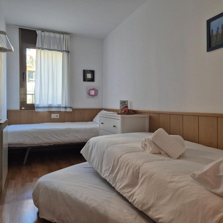 Puigcerdà Carlos's House, como en tu casa - Apartment mit 2 Schlafzimmern - 12