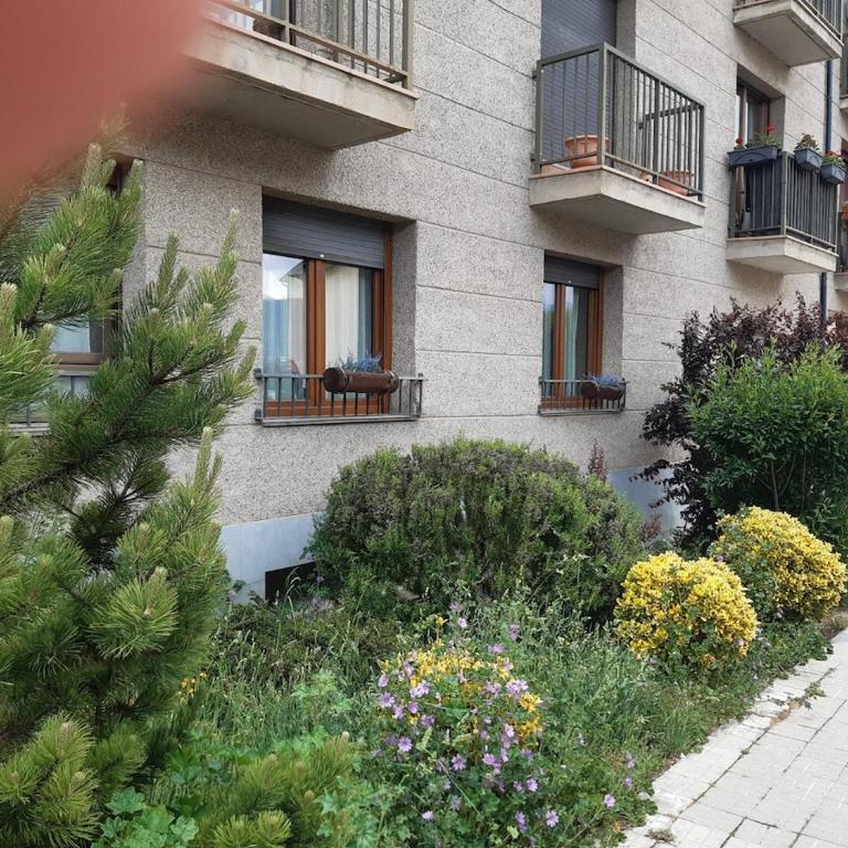 Puigcerdà Carlos's House, como en tu casa - Apartment mit 2 Schlafzimmern - 19