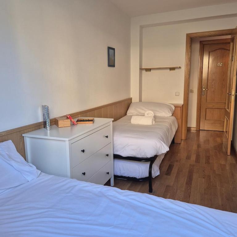 Puigcerdà Carlos's House, como en tu casa - Apartment mit 2 Schlafzimmern - 25