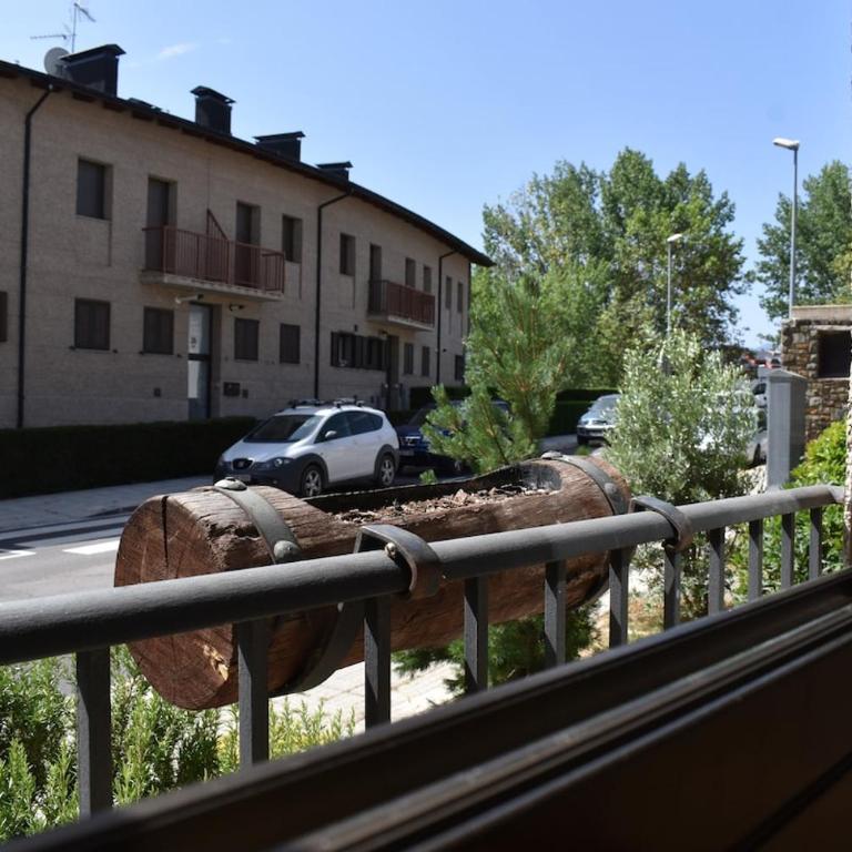 Puigcerdà Carlos's House, como en tu casa - Apartment mit 2 Schlafzimmern - 27