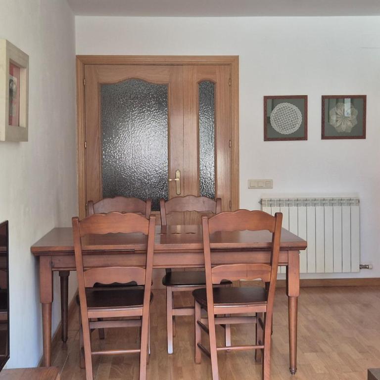 Puigcerdà Carlos's House, como en tu casa - Apartment mit 2 Schlafzimmern - 30