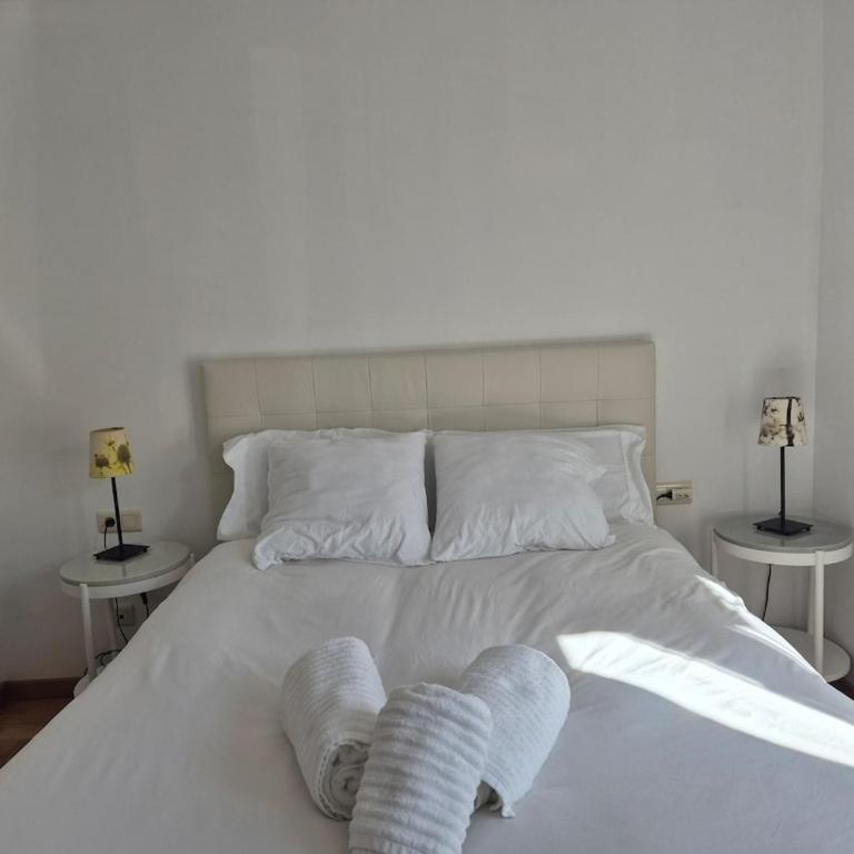 Puigcerdà Carlos's House, como en tu casa - Apartment mit 2 Schlafzimmern - 37