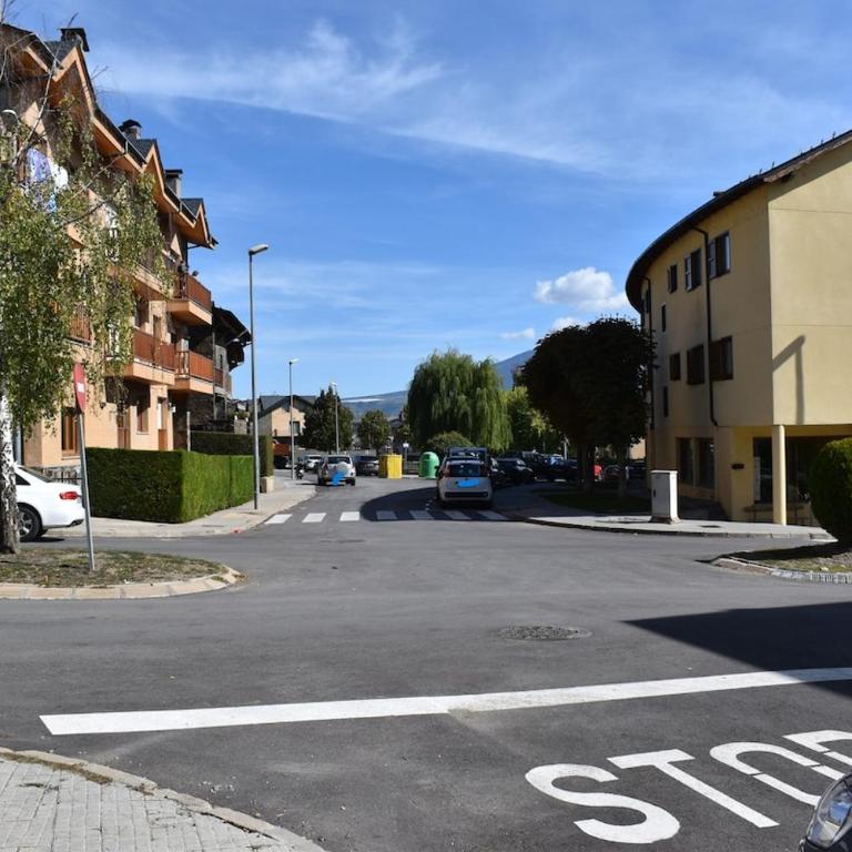 Puigcerdà Carlos's House, como en tu casa - Apartment mit 2 Schlafzimmern - 38