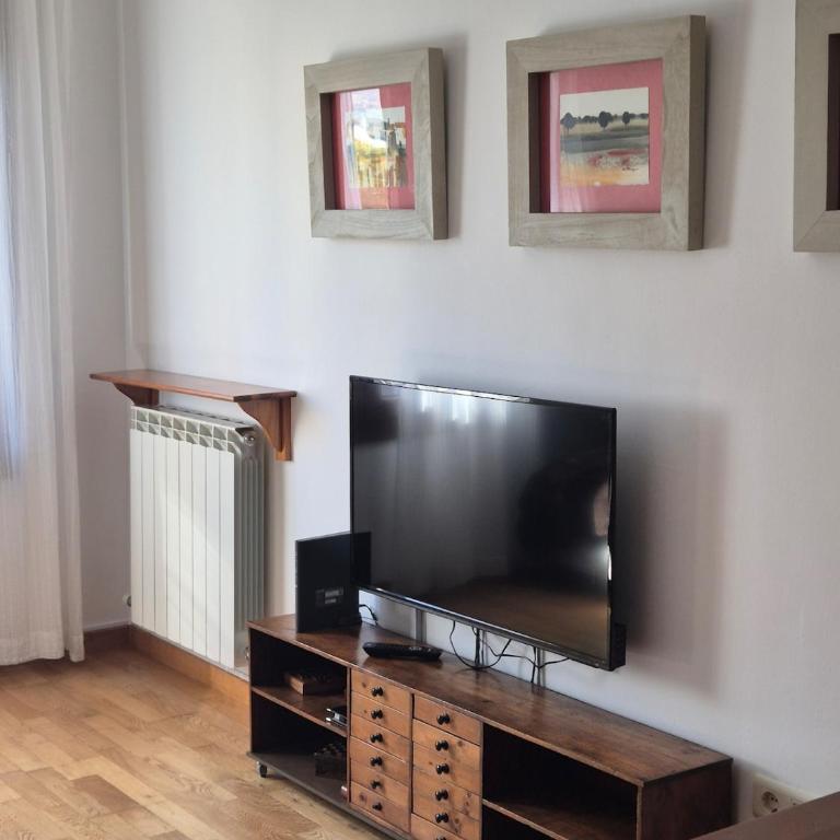 Puigcerdà Carlos's House, como en tu casa - Apartment mit 2 Schlafzimmern - 41
