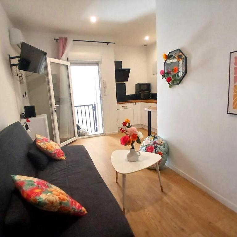 le Notre dame-Centre ville-Gare - Studio Apartment - 2