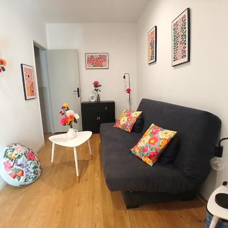 le Notre dame-Centre ville-Gare - Studio Apartment - 1