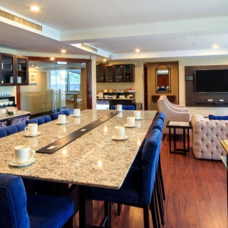 Aparta Hotel Torres de Suites - Apartamento - 12
