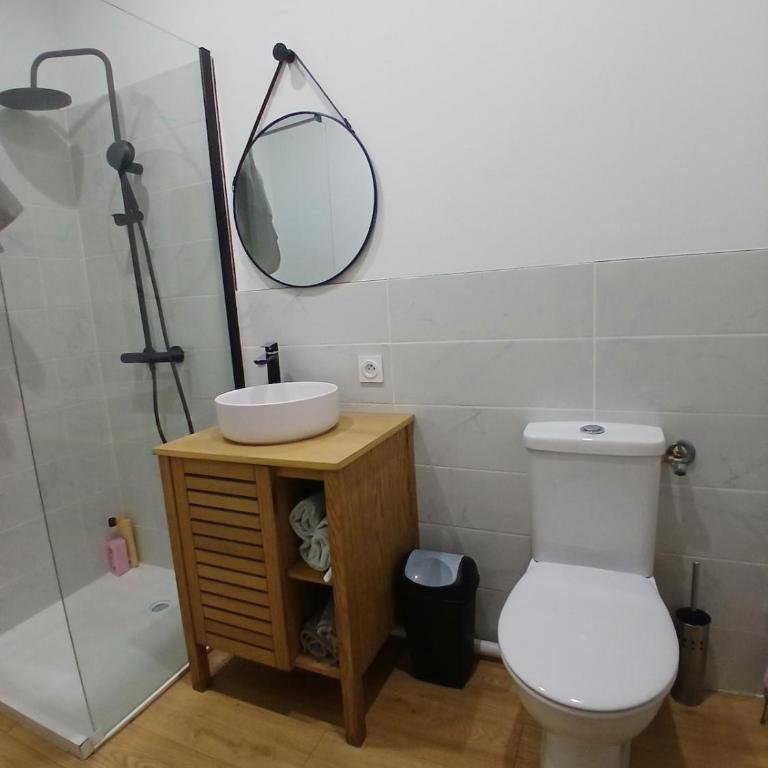le Notre dame-Centre ville-Gare - Studio Apartment - 5