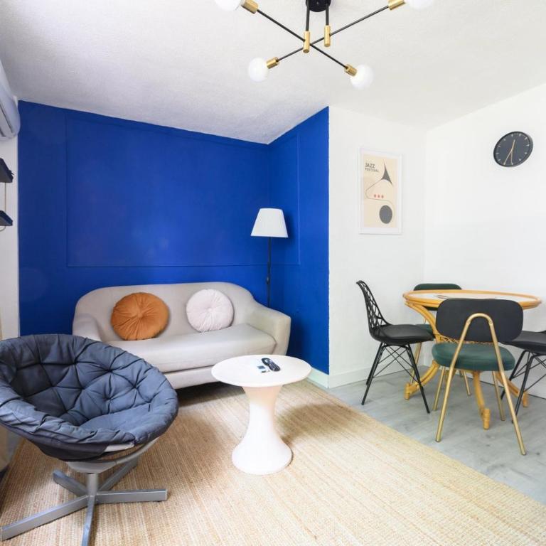 GuestReady - Authentic Madrid Stay - Two-Bedroom Apartment - 1