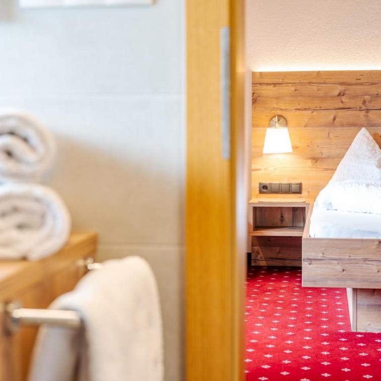 Pichlerhof - Doppelzimmer mit Balkon - 5