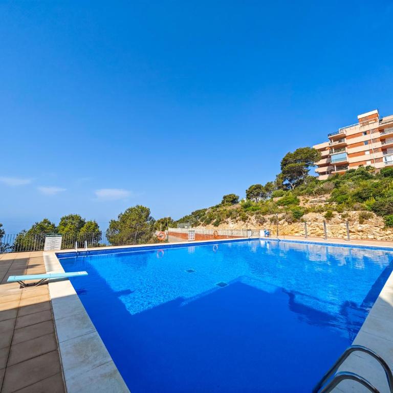 LITORAL COSTA DORADA - CABO PALOS Only families - Apartamento con vistas al mar - 3