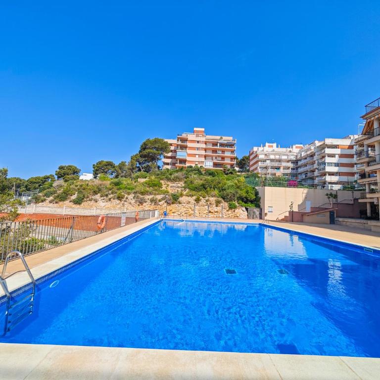 LITORAL COSTA DORADA - CABO PALOS Only families - Apartamento con vistas al mar - 34