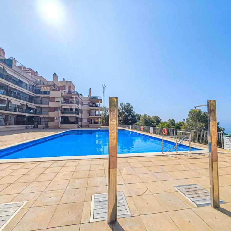 LITORAL COSTA DORADA - CABO PALOS Only families - Apartamento con vistas al mar - 32