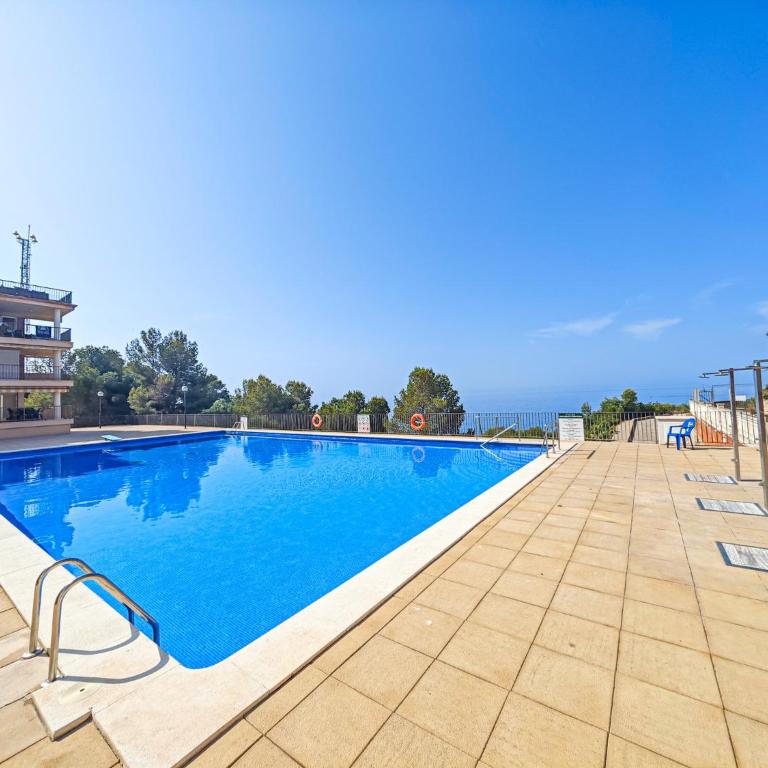 LITORAL COSTA DORADA - CABO PALOS Only families - Apartamento con vistas al mar - 20