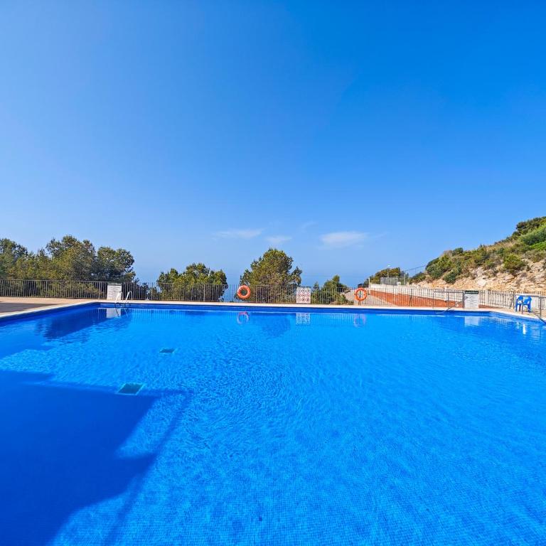 LITORAL COSTA DORADA - CABO PALOS Only families - Apartamento con vistas al mar - 25