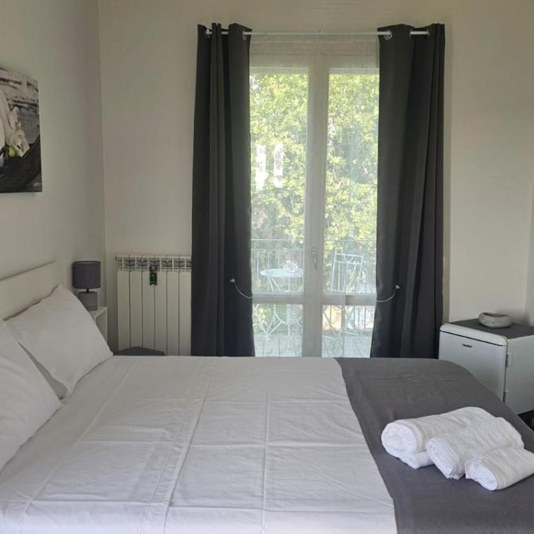 Nina Camera - Double Room with Terrace - 1
