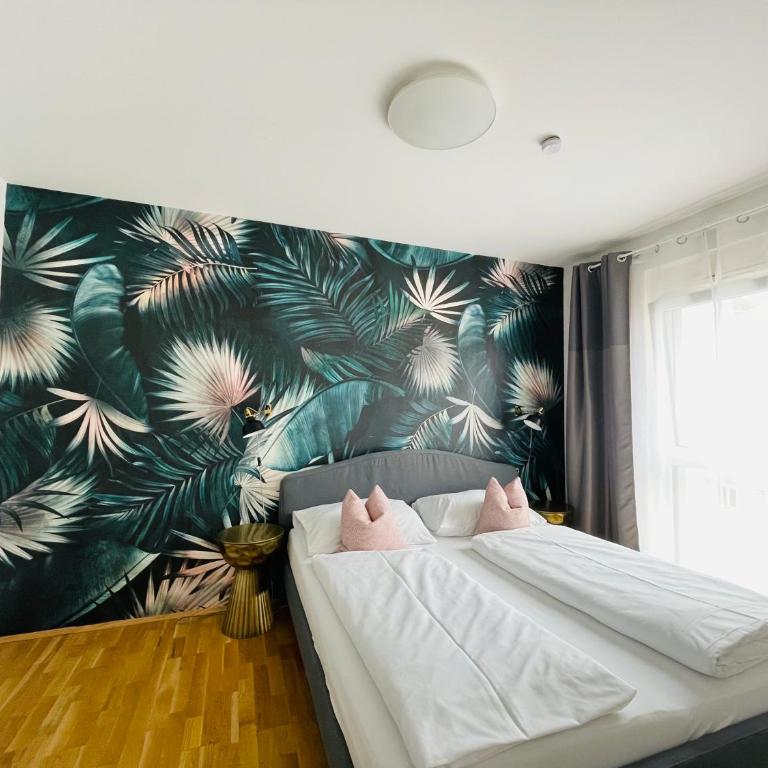 APSTAY Eggenberg I Self Check-in I Parking - Deluxe Apartment mit 1 Schlafzimmer - 21